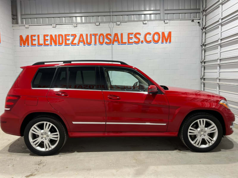 Mercedes-Benz GLK-Class 2014 price $19,995