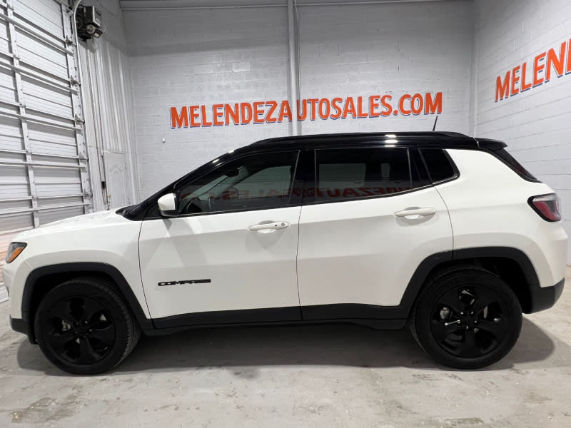 Jeep Compass 2018 price $21,995