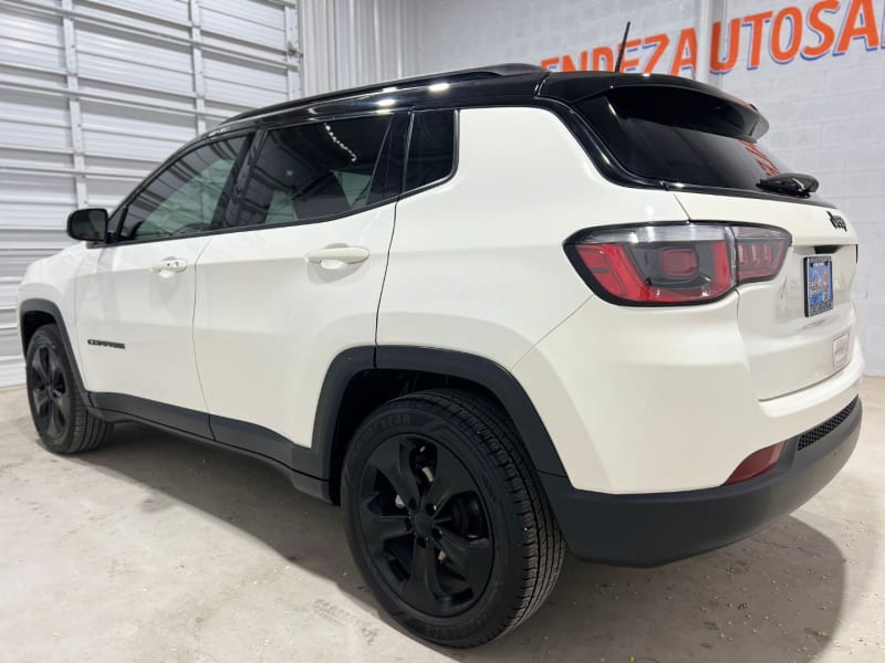 Jeep Compass 2018 price $21,995