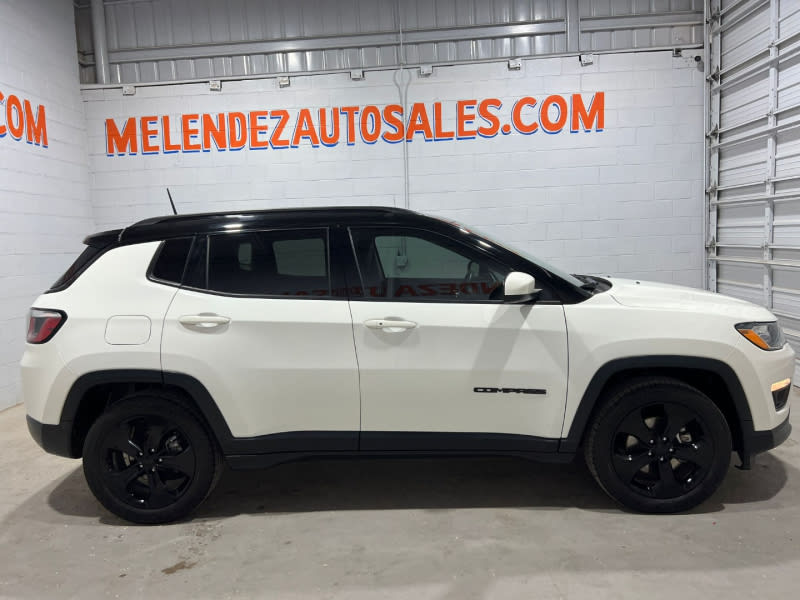 Jeep Compass 2018 price $21,995