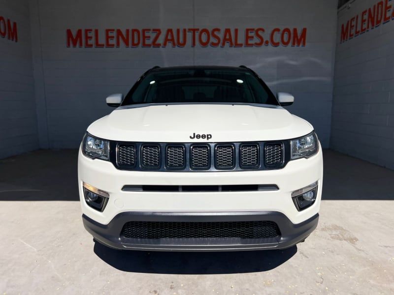 Jeep Compass 2018 price $21,995