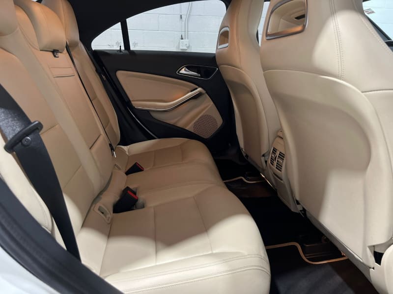 Mercedes-Benz CLA 2019 price $25,995