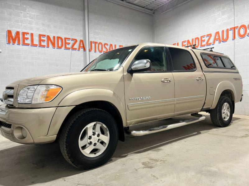 Toyota Tundra 2006 price $16,995