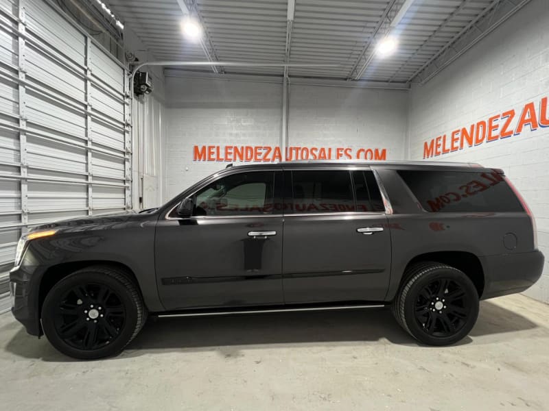 Cadillac Escalade ESV 2015 price $38,995