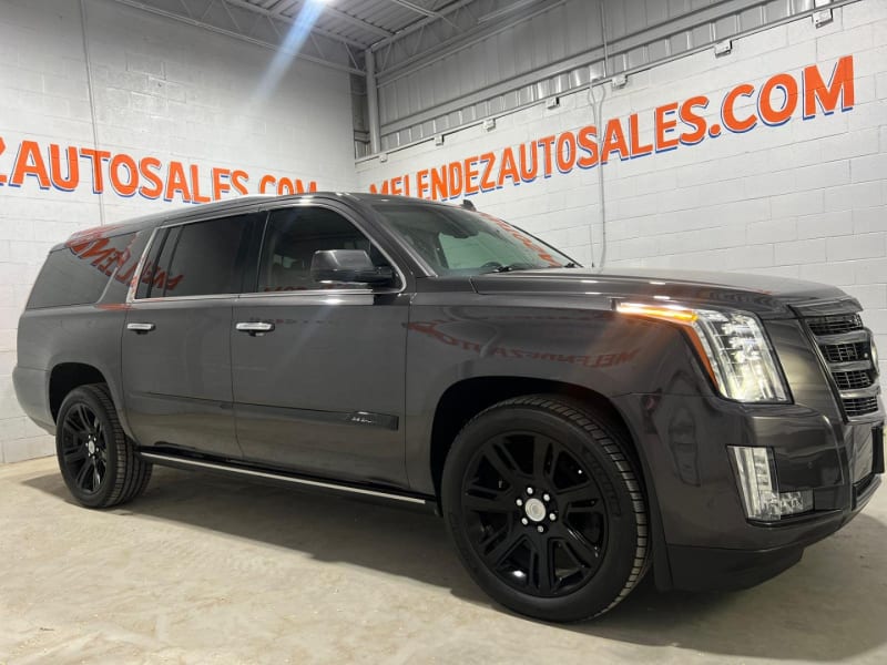 Cadillac Escalade ESV 2015 price $38,995