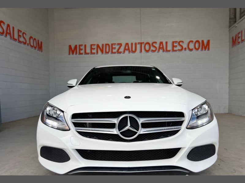 Mercedes-Benz C-Class 2018 price $27,995