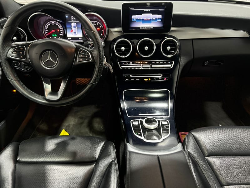 Mercedes-Benz C-Class 2018 price $27,995