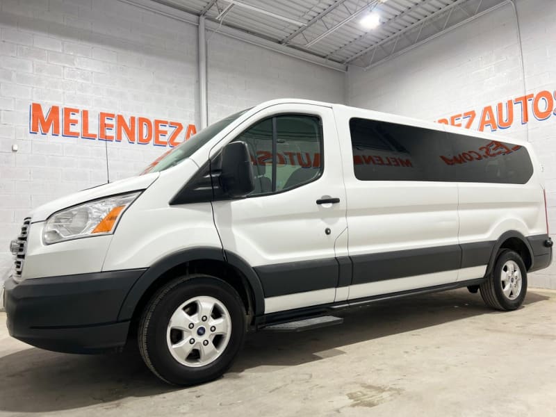 Ford Transit Passenger Wagon 2018 price $27,995