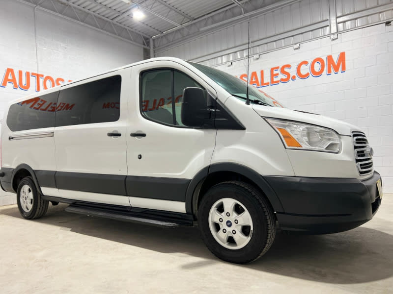Ford Transit Passenger Wagon 2018 price $27,995