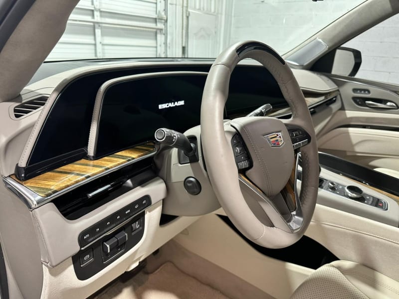 Cadillac Escalade 2022 price $93,995