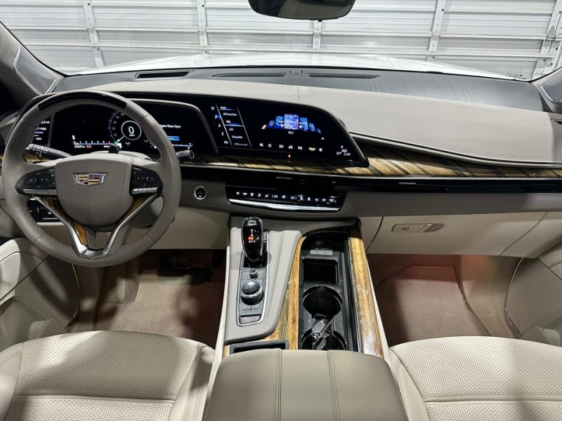 Cadillac Escalade 2022 price $93,995