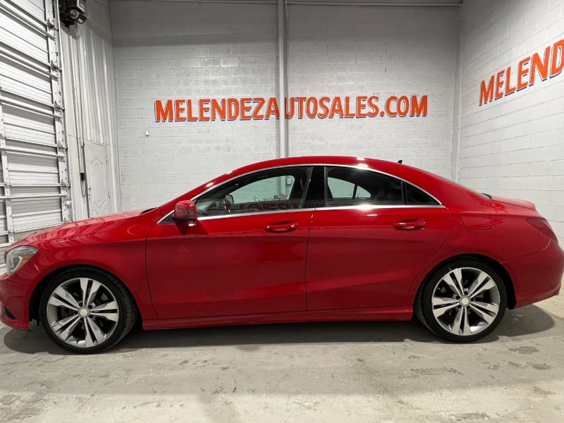 Mercedes-Benz CLA-Class 2014 price $15,995