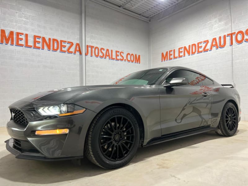 Ford Mustang 2019 price $22,995