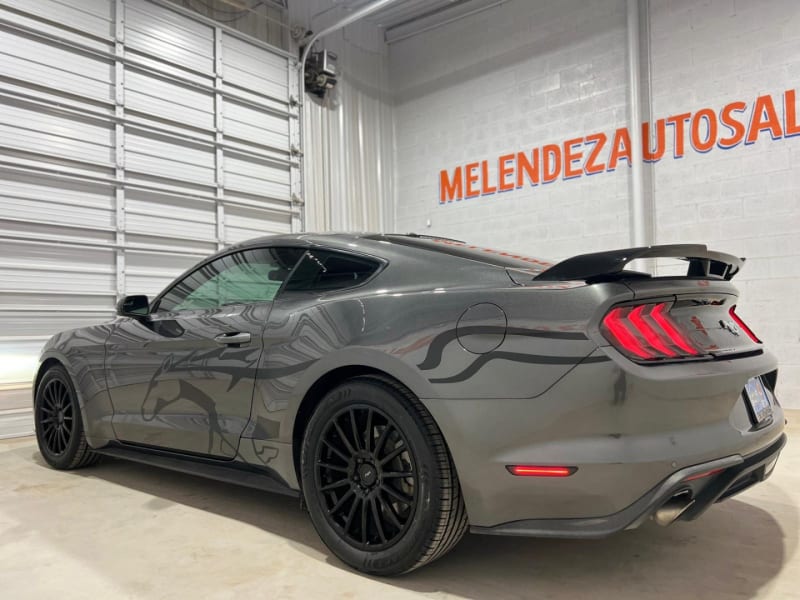 Ford Mustang 2019 price $22,995