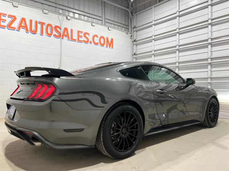 Ford Mustang 2019 price $22,995