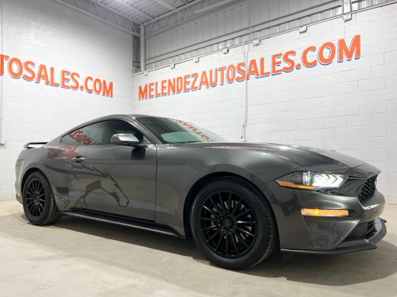 Ford Mustang 2019 price $22,995