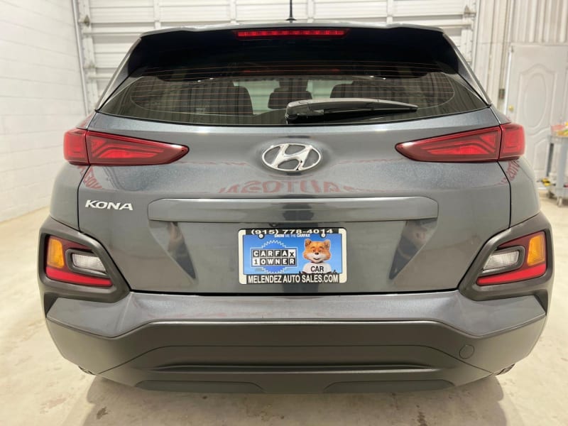 Hyundai Kona 2020 price $16,995