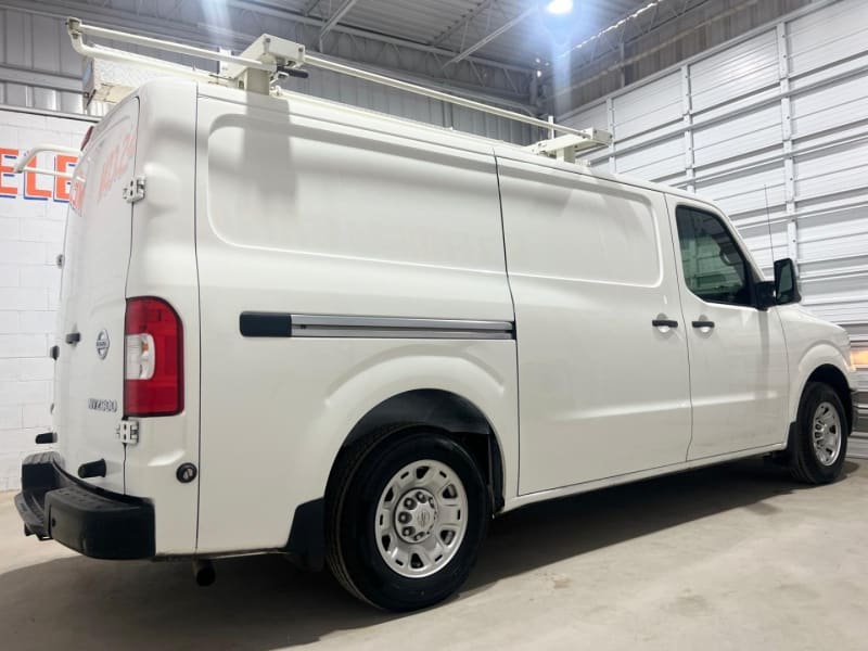 Nissan NV Cargo 2019 price $31,995