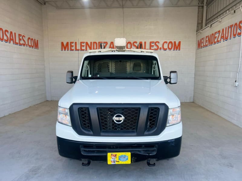 Nissan NV Cargo 2019 price $31,995