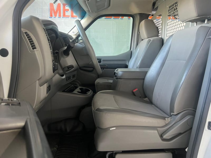 Nissan NV Cargo 2019 price $31,995