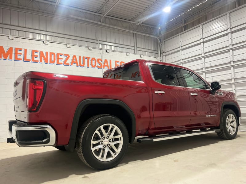 GMC Sierra 1500 2020 price $46,995