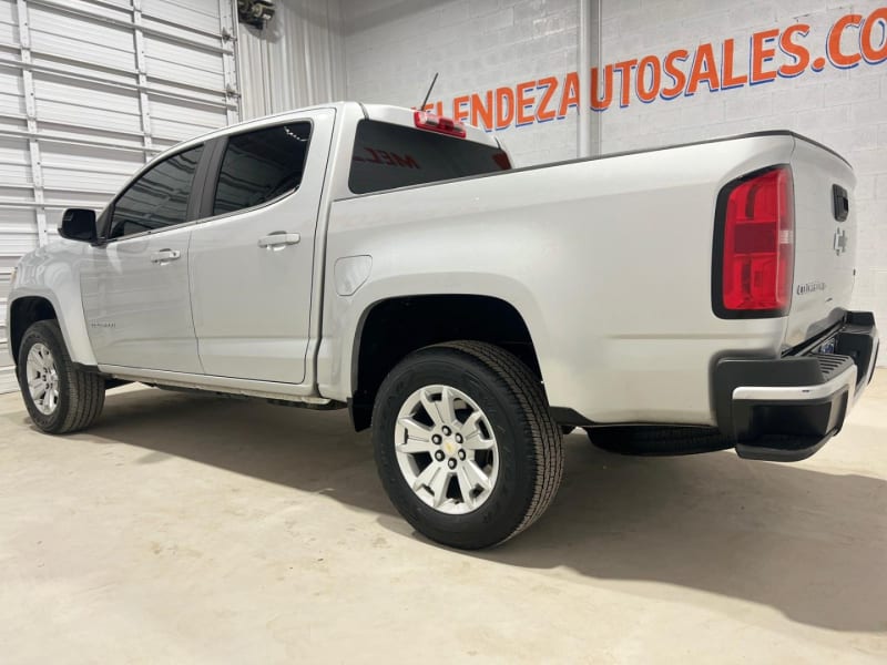 Chevrolet Colorado 2018 price $24,995