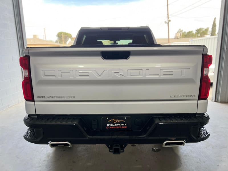 Chevrolet Silverado 1500 2019 price $38,995