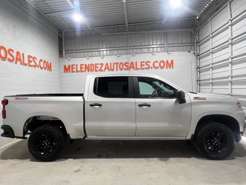 Chevrolet Silverado 1500 2019 price $38,995