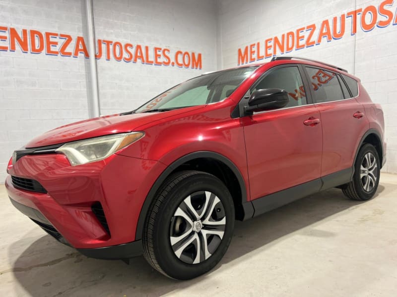 Toyota RAV4 2017 price $16,995