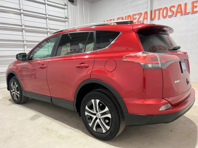 Toyota RAV4 2017 price $16,995