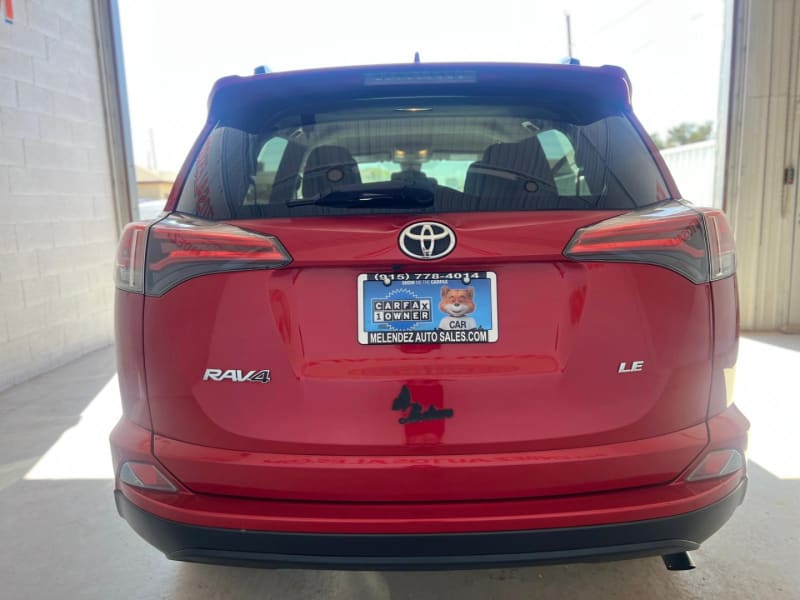 Toyota RAV4 2017 price $16,995