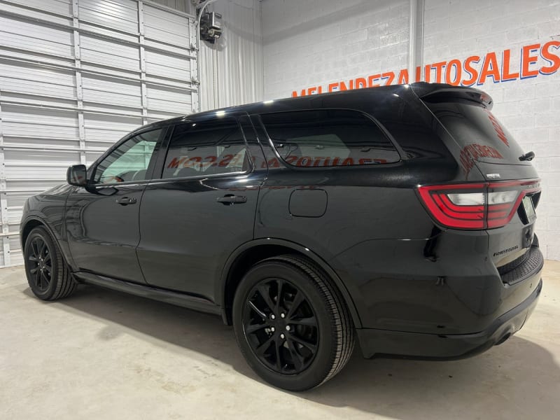 Dodge Durango 2018 price $20,995