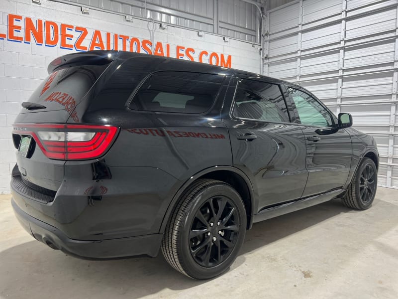 Dodge Durango 2018 price $20,995