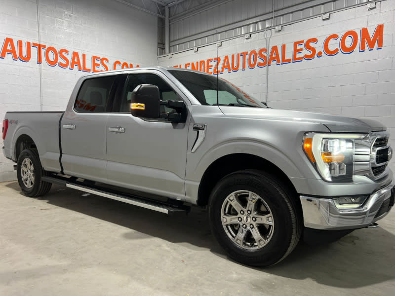 Ford F-150 2021 price $37,995