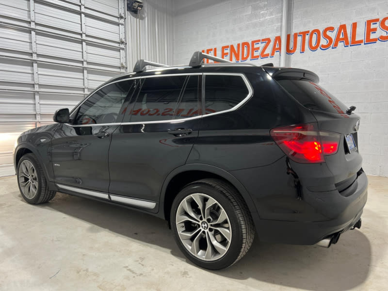 BMW X3 2015 price $20,995