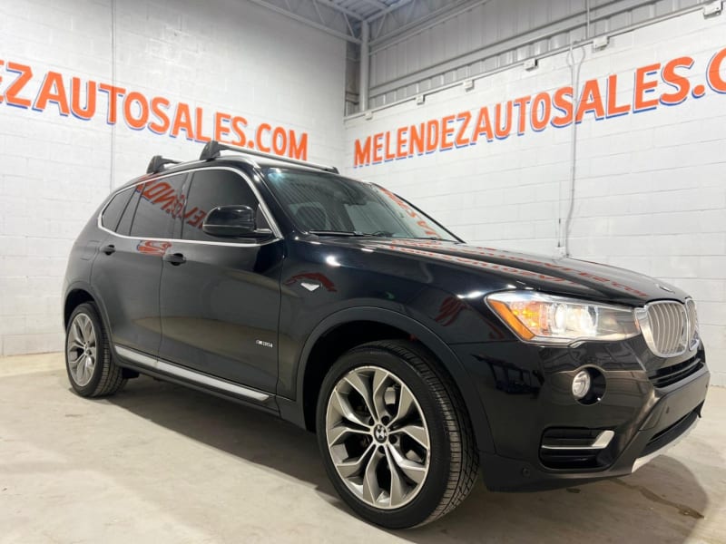 BMW X3 2015 price $20,995