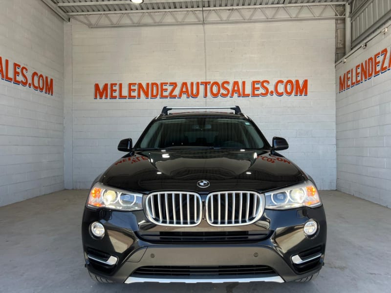 BMW X3 2015 price $20,995