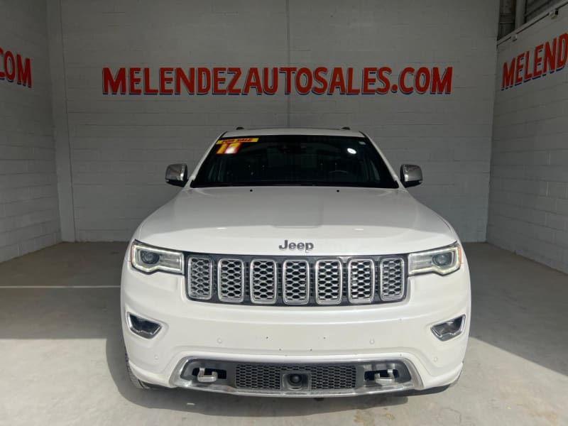 Jeep Grand Cherokee 2017 price $21,995