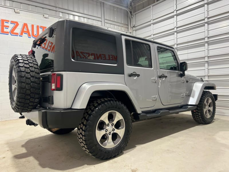 Jeep Wrangler JK Unlimited 2018 price $27,995