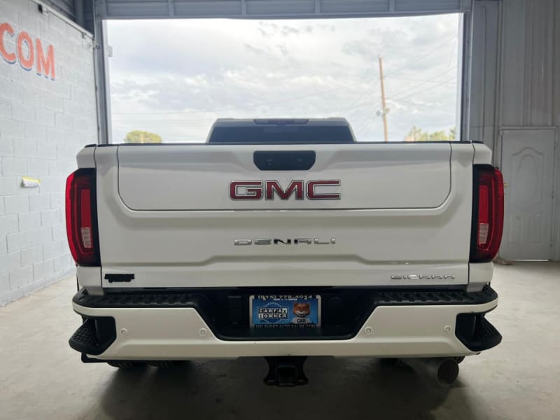 GMC Sierra 3500HD 2021 price $68,995