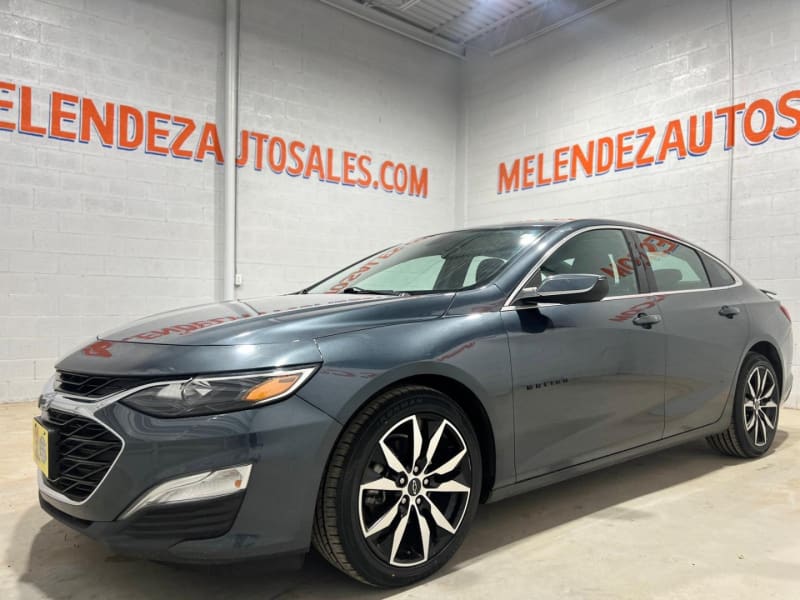 Chevrolet Malibu 2021 price $20,995