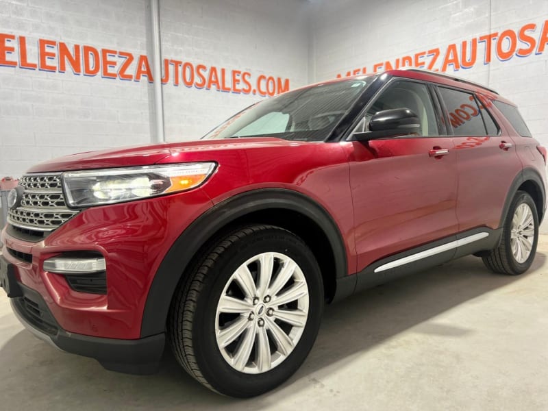 Ford Explorer 2021 price $32,995