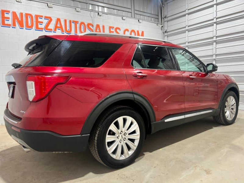 Ford Explorer 2021 price $32,995