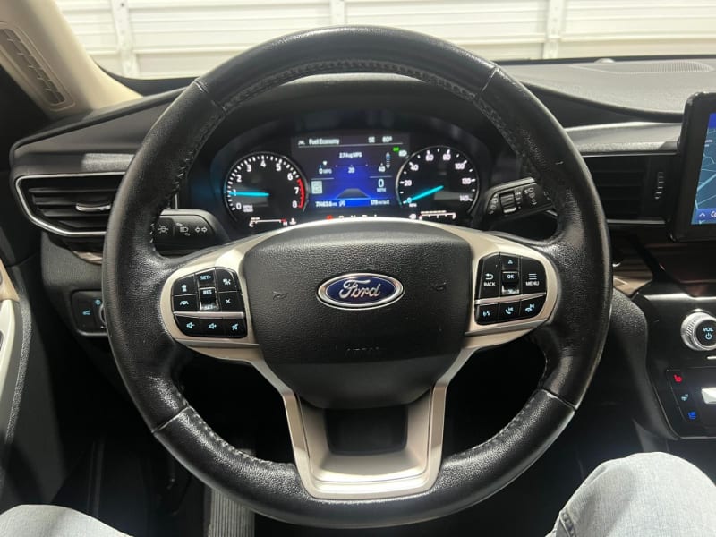 Ford Explorer 2021 price $32,995