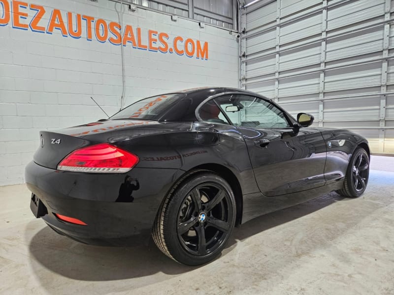 BMW Z4 2012 price $23,995