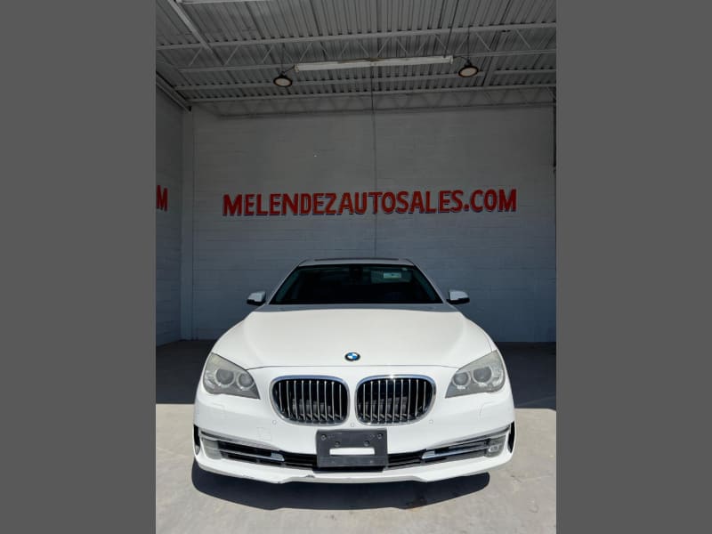 BMW 7-Series 2013 price $13,995