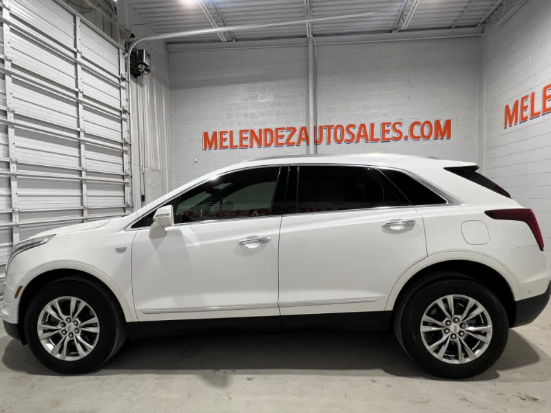 Cadillac XT5 2020 price $26,995