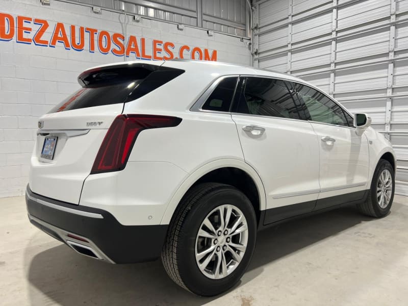 Cadillac XT5 2020 price $26,995