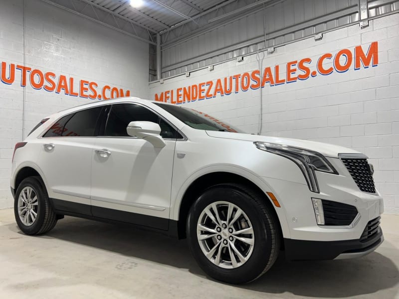 Cadillac XT5 2020 price $26,995