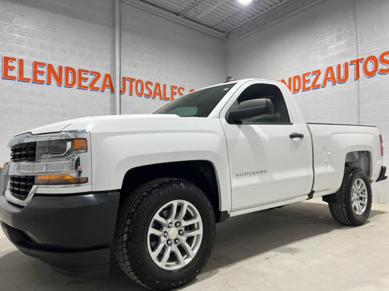 Chevrolet Silverado 1500 2016 price $19,995